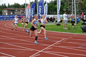 Seks medaljer i Tyrvinglekene
